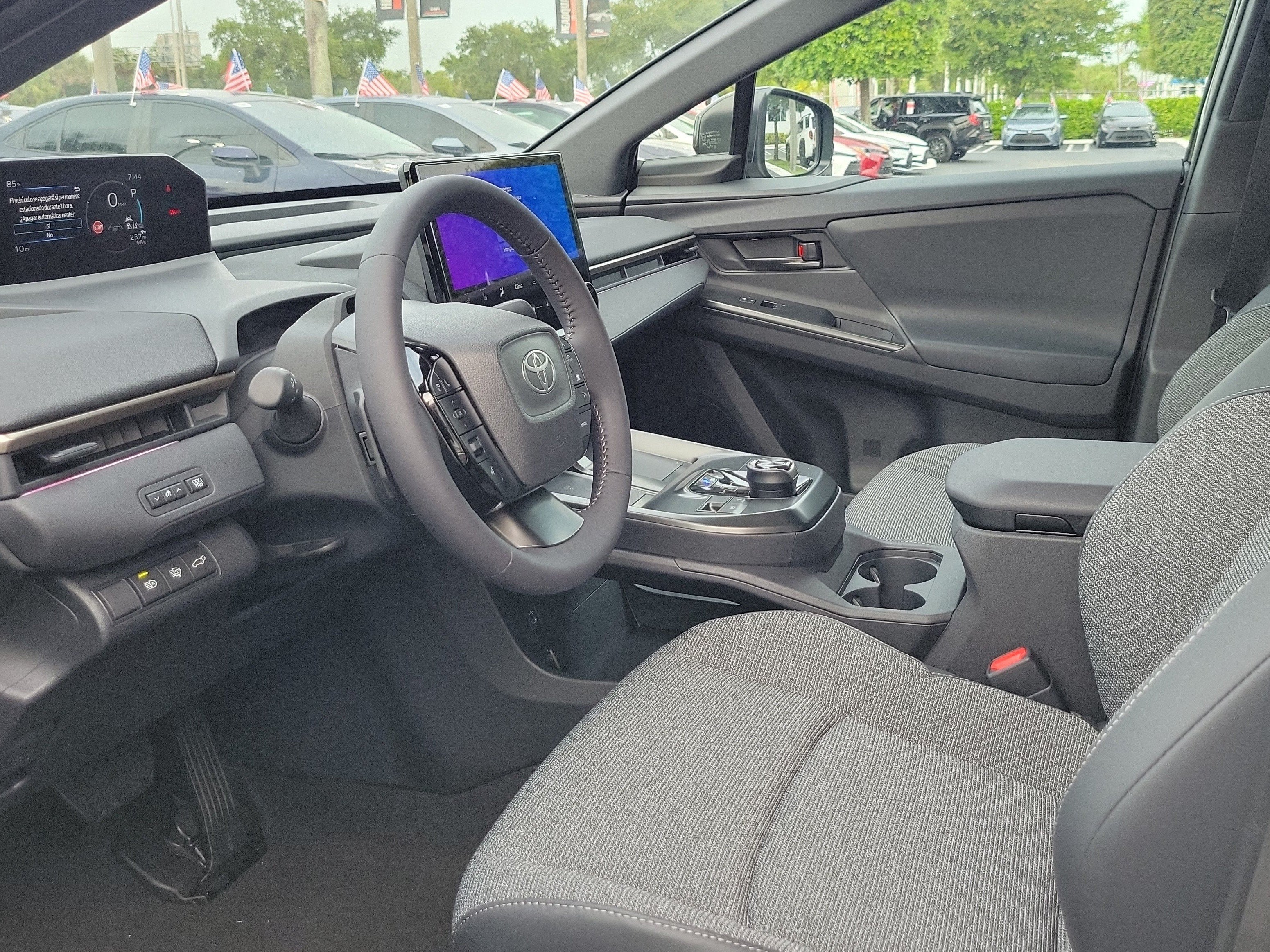 2026 Toyota bZ XLE