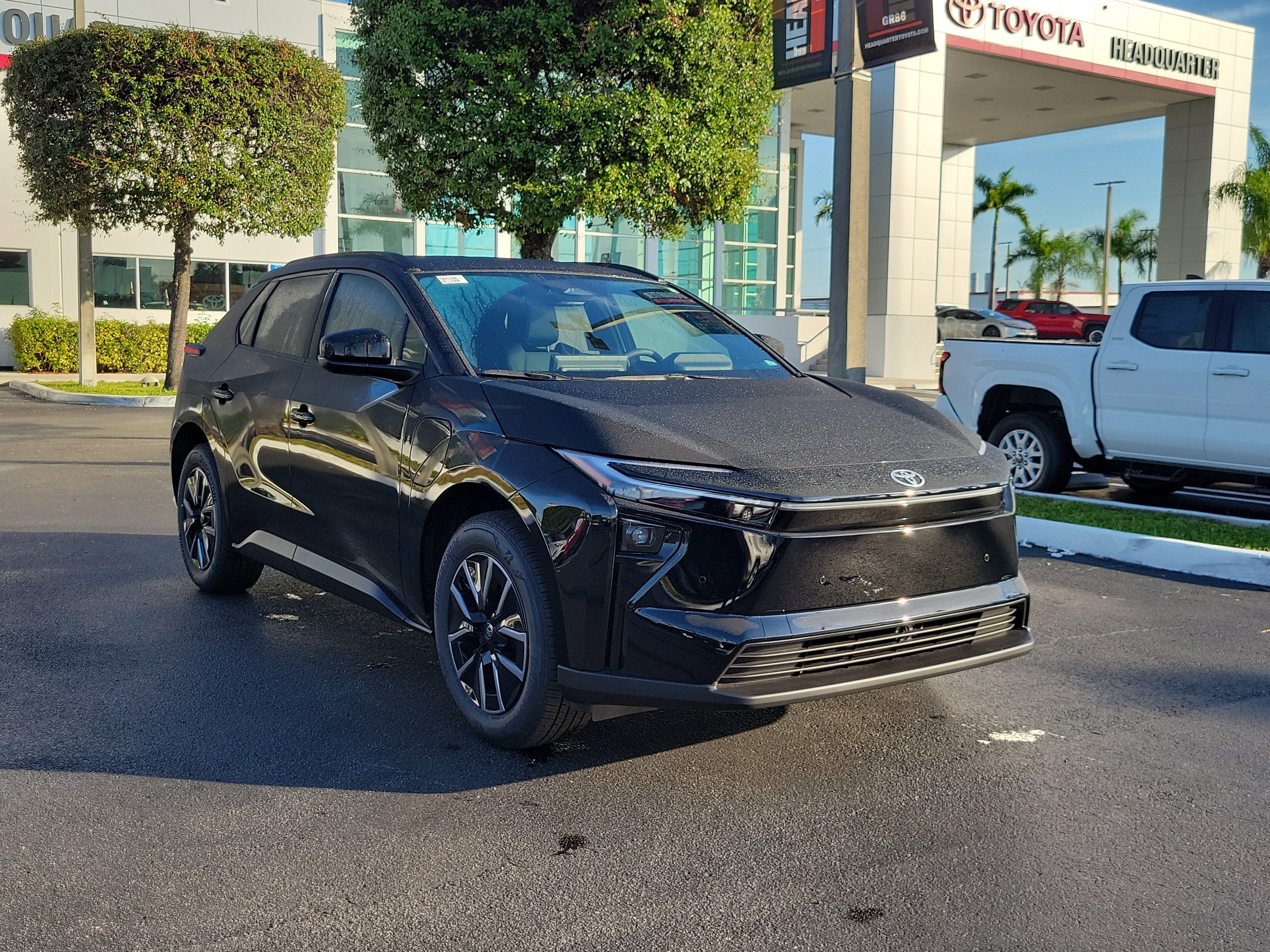 2026 Toyota bZ XLE