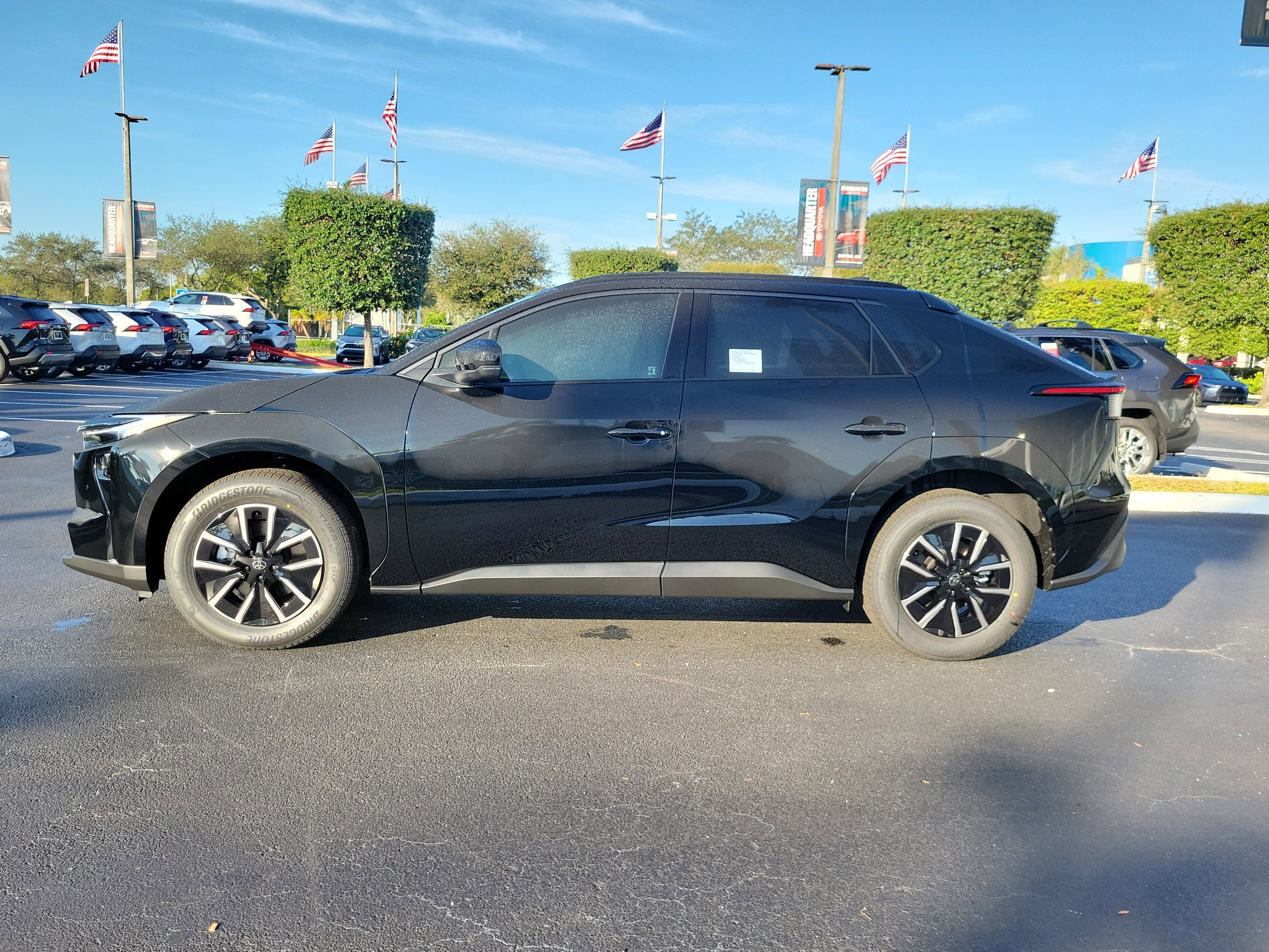 2026 Toyota bZ XLE