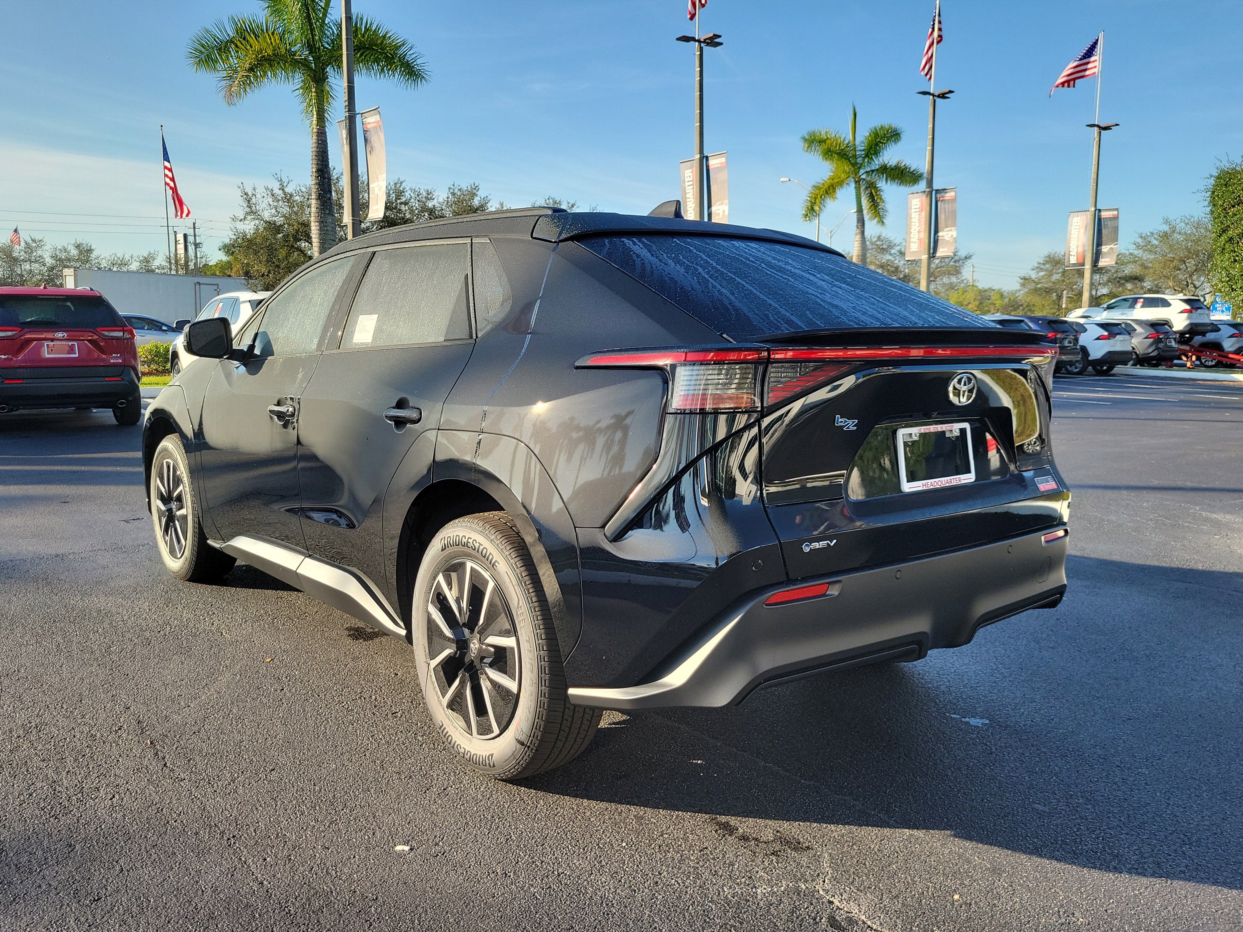 2026 Toyota bZ XLE