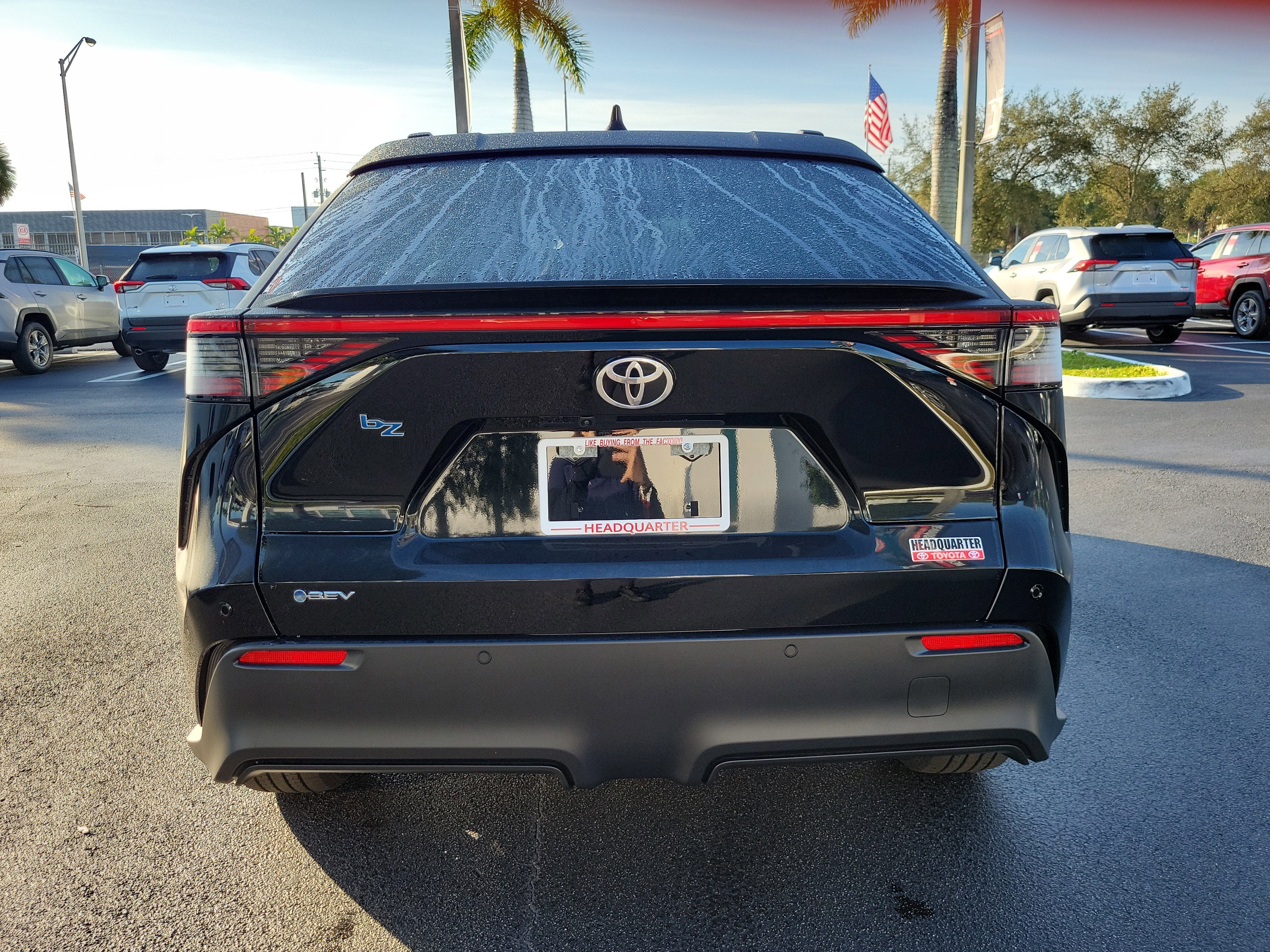2026 Toyota bZ XLE