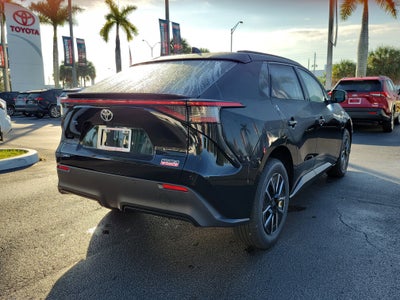 2026 Toyota bZ XLE