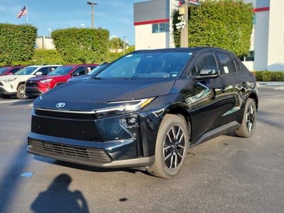 2026 Toyota bZ XLE
