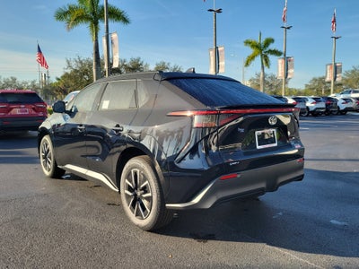 2026 Toyota bZ XLE