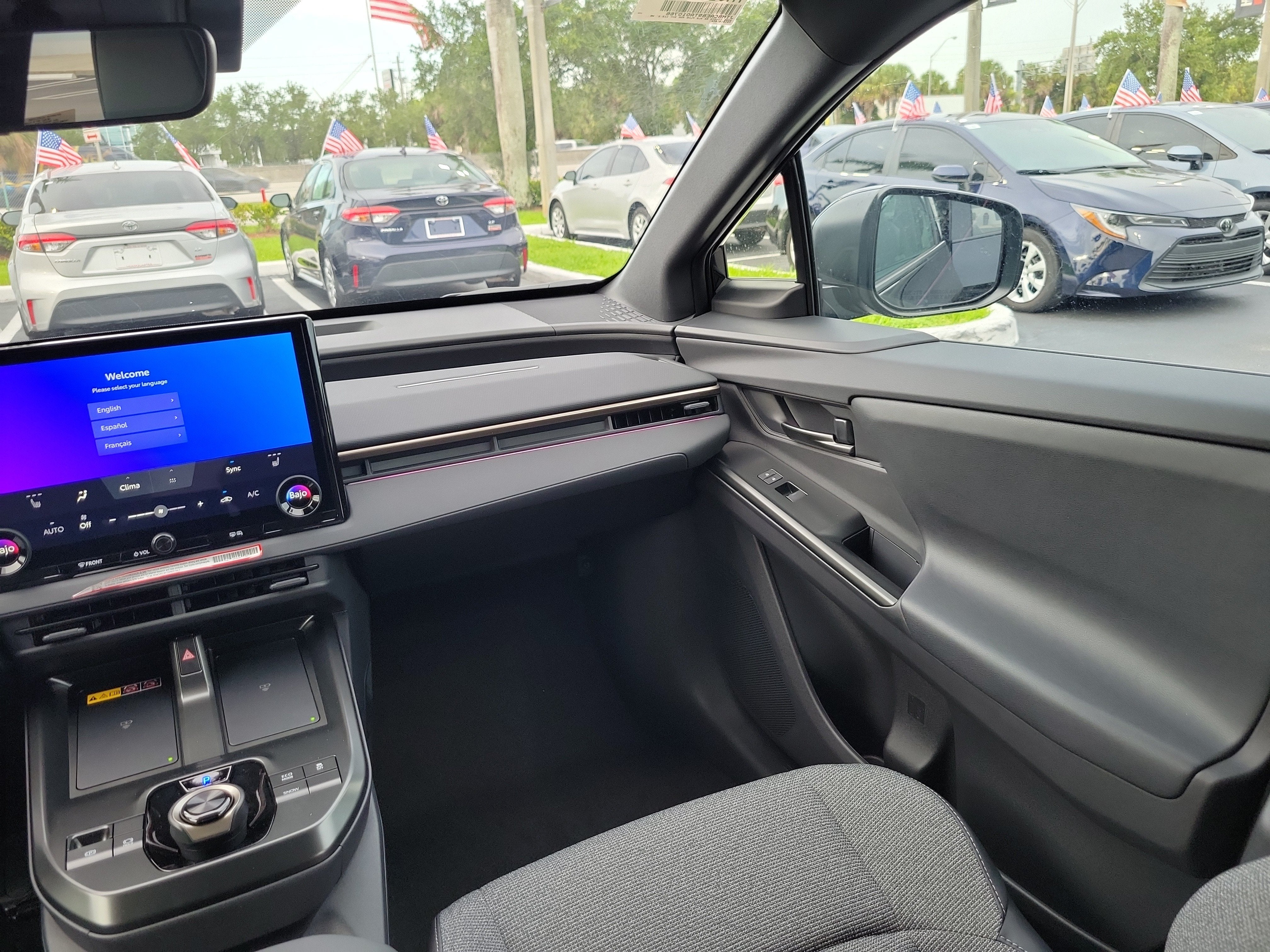 2026 Toyota bZ XLE