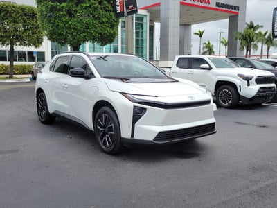 2026 Toyota bZ XLE