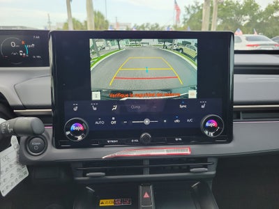 2026 Toyota bZ XLE