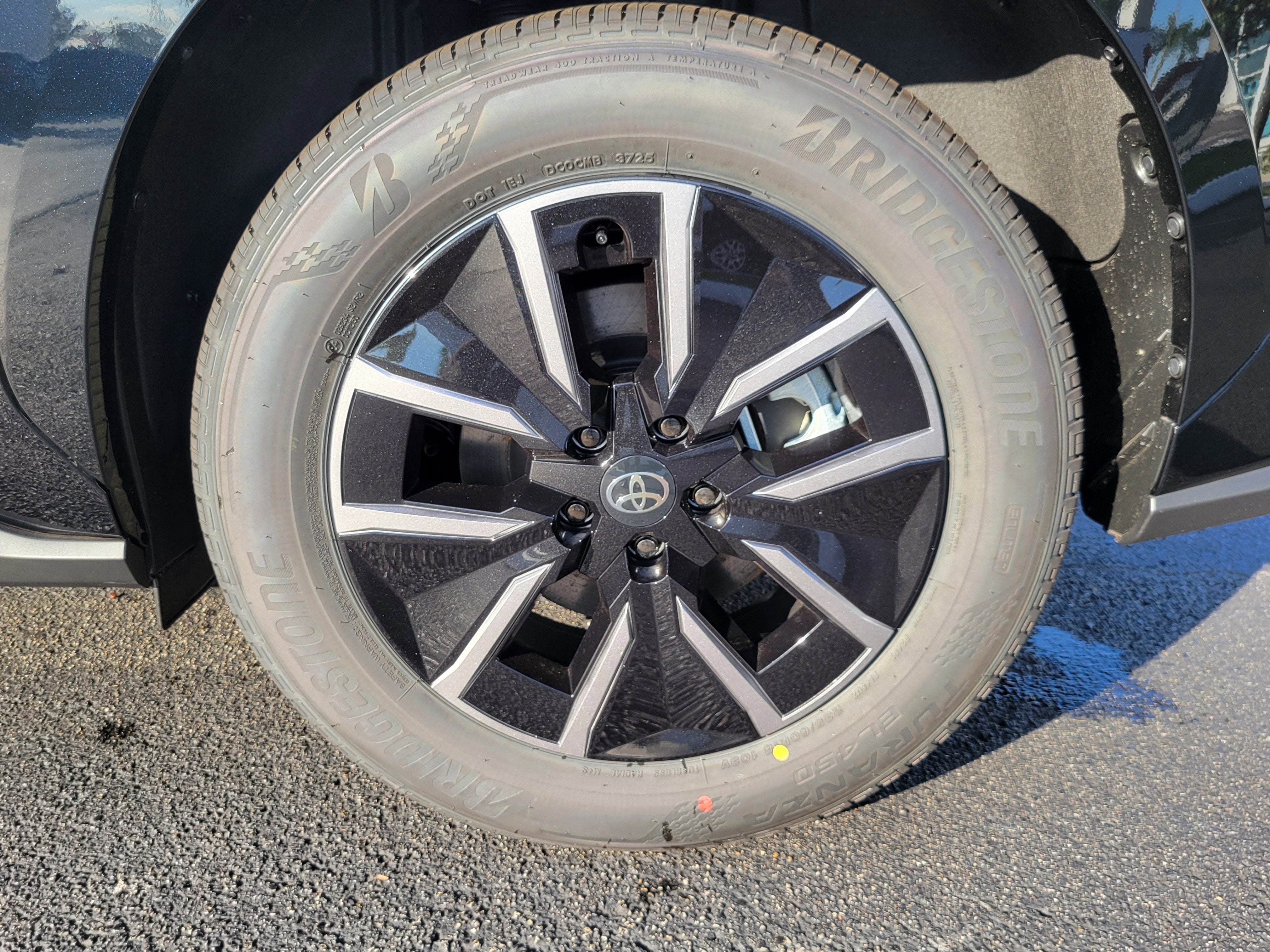2026 Toyota bZ XLE Plus