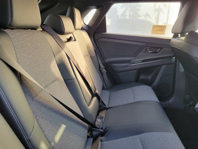 2026 Toyota bZ XLE Plus