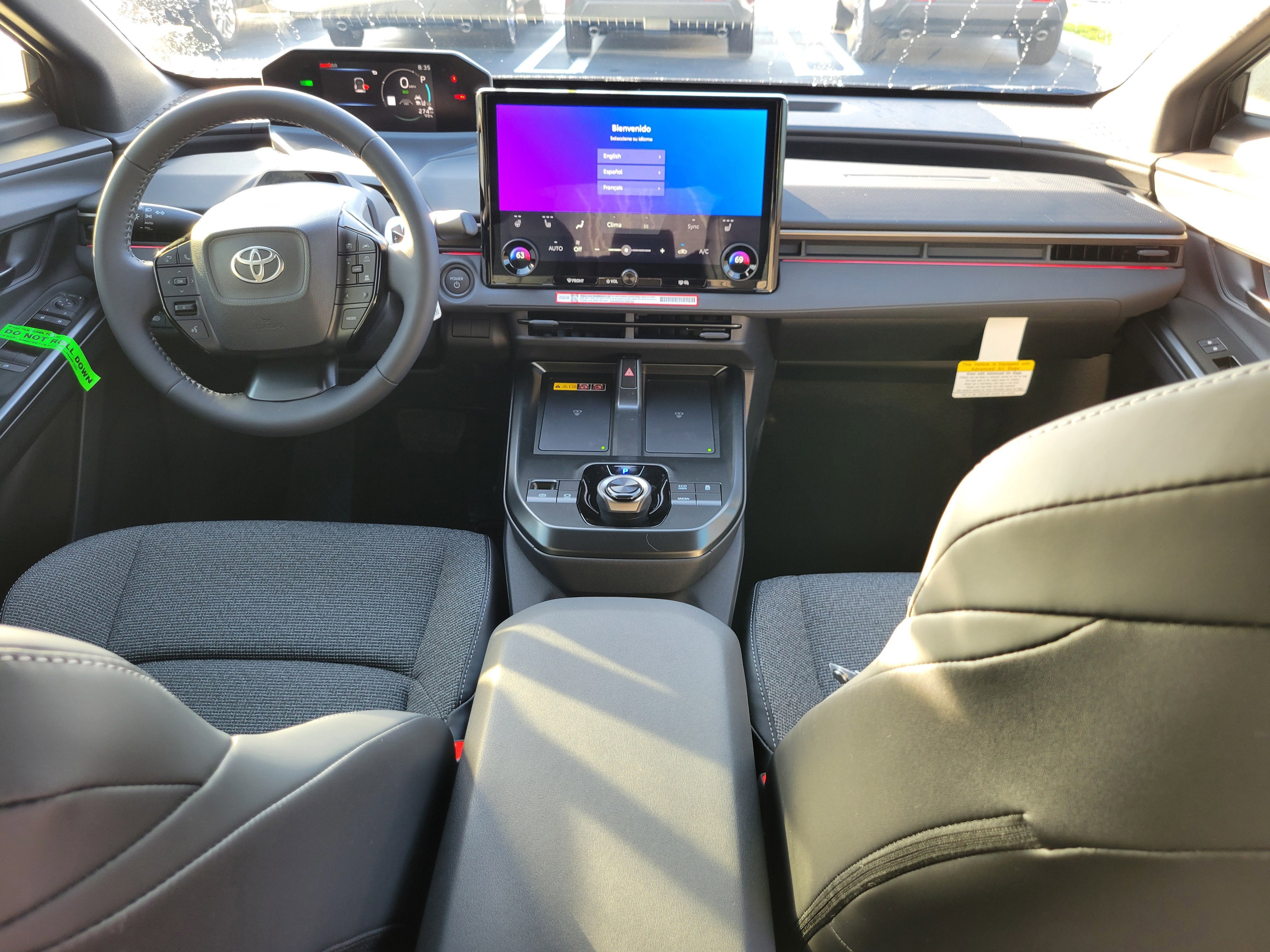 2026 Toyota bZ XLE Plus