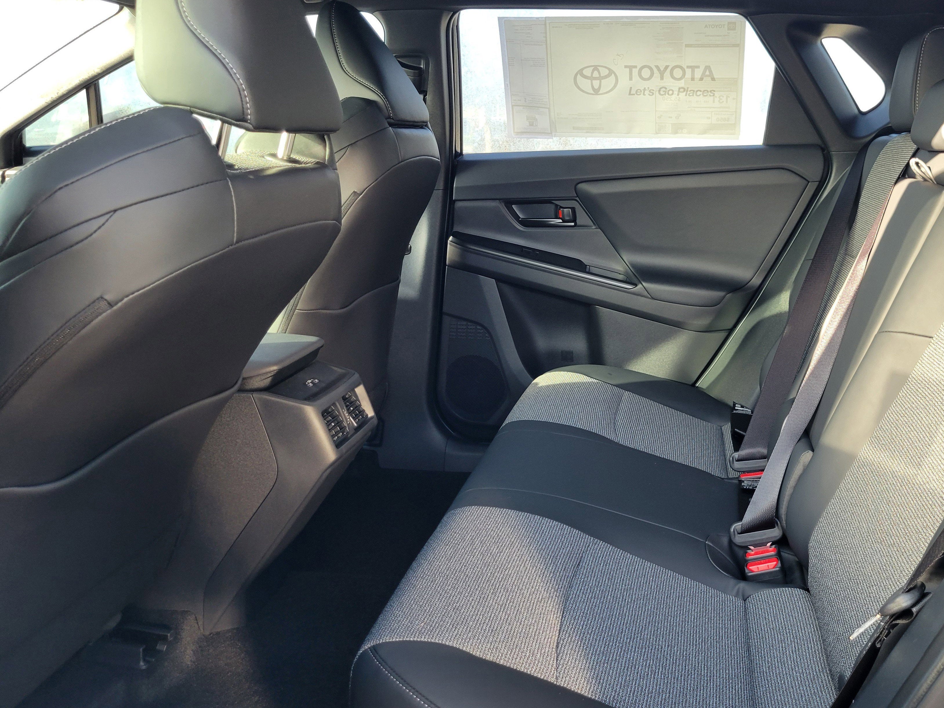 2026 Toyota bZ XLE Plus