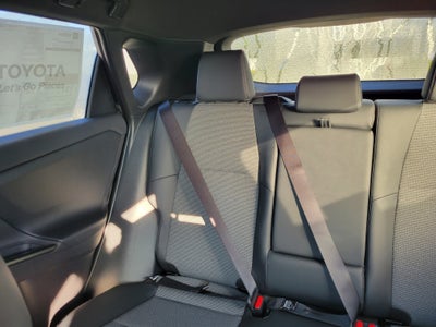 2026 Toyota bZ XLE Plus