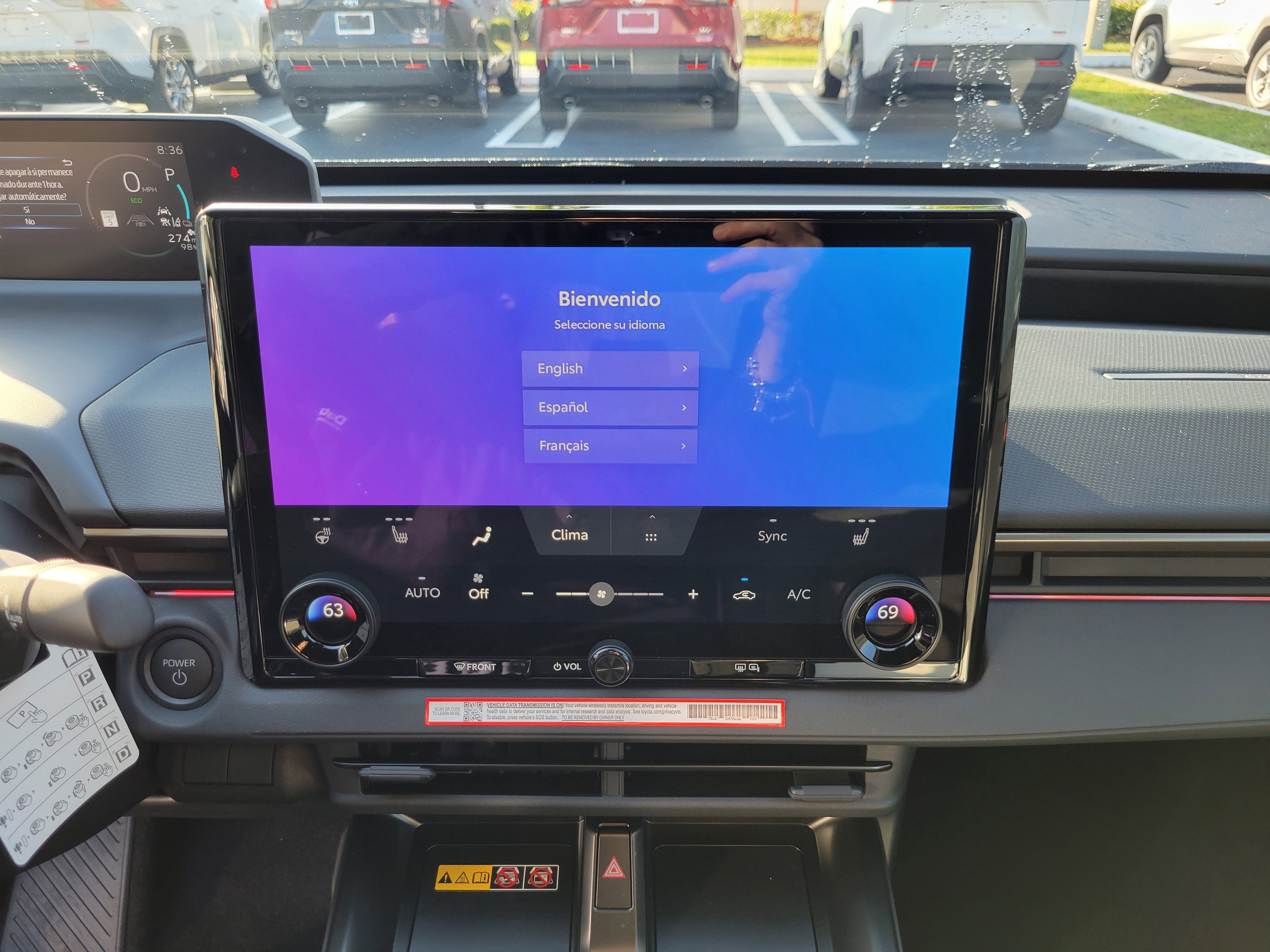 2026 Toyota bZ XLE Plus