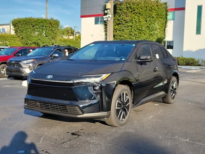 2026 Toyota bZ XLE Plus