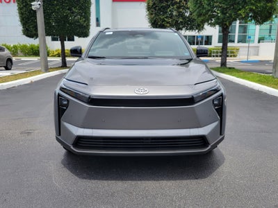 2026 Toyota bZ XLE