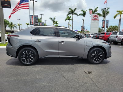 2026 Toyota bZ XLE
