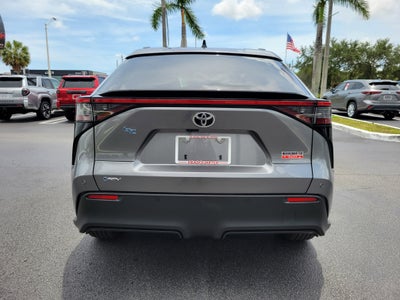 2026 Toyota bZ XLE