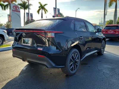 2026 Toyota bZ XLE