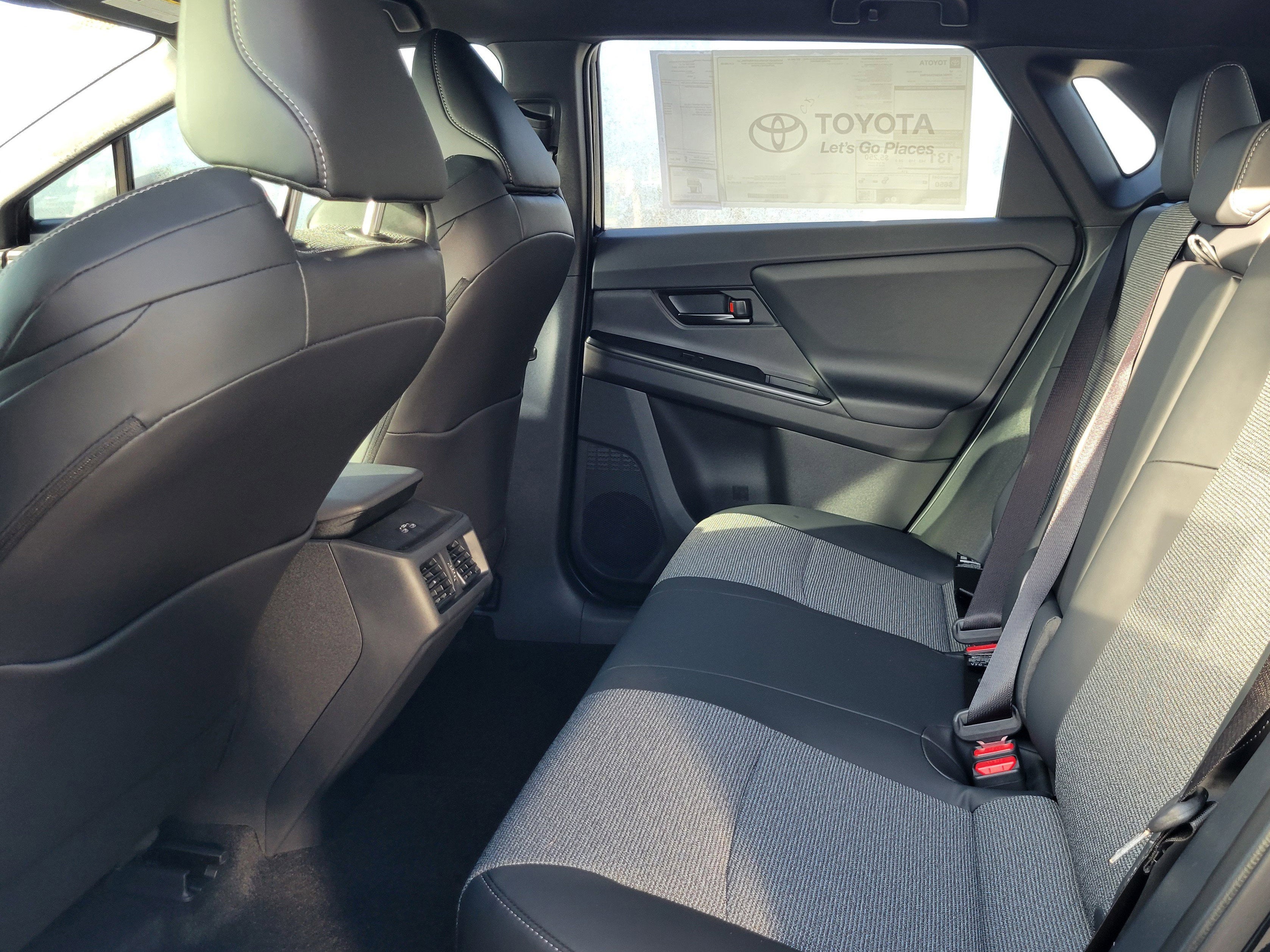 2026 Toyota bZ XLE