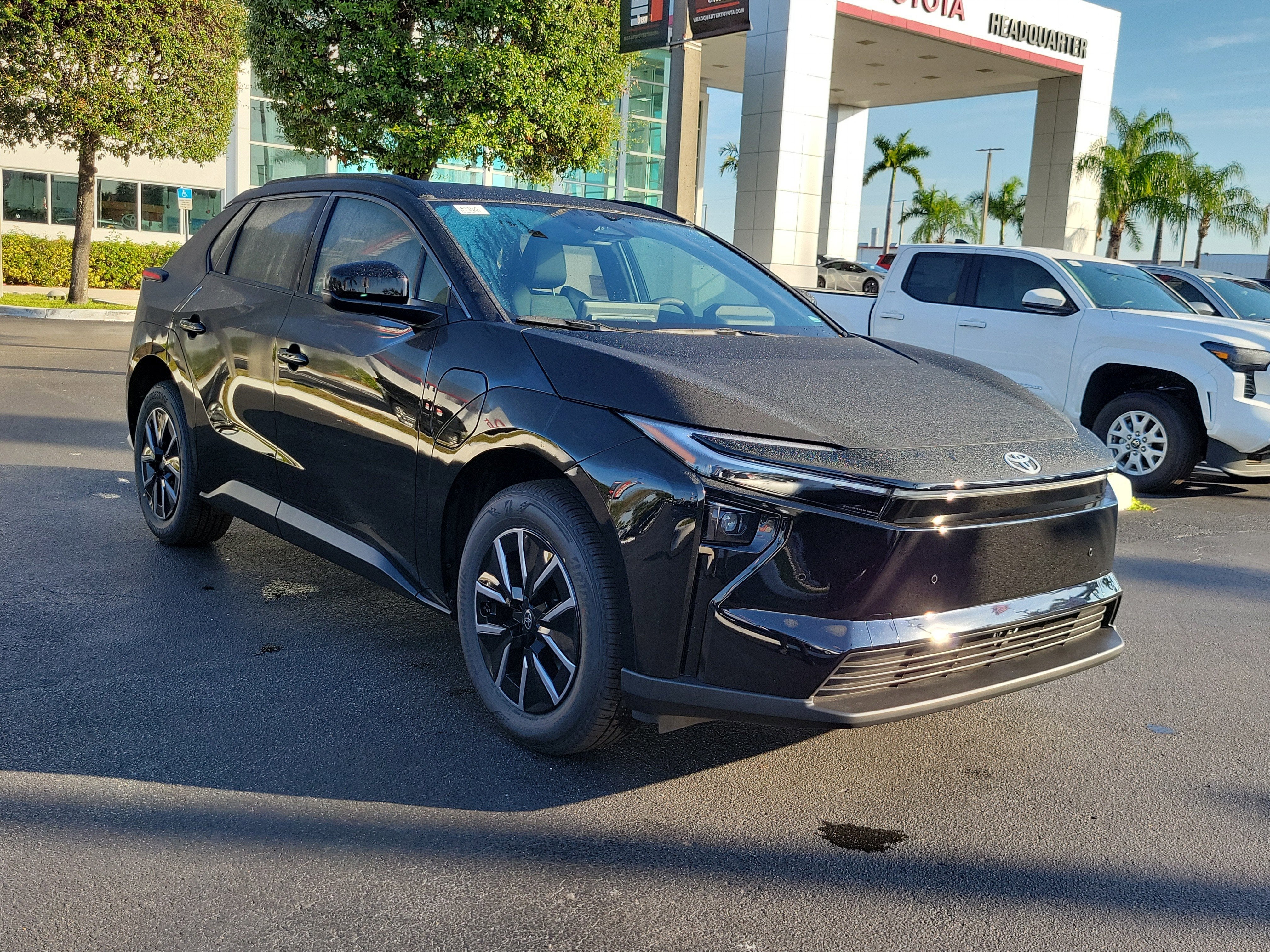 2026 Toyota bZ XLE