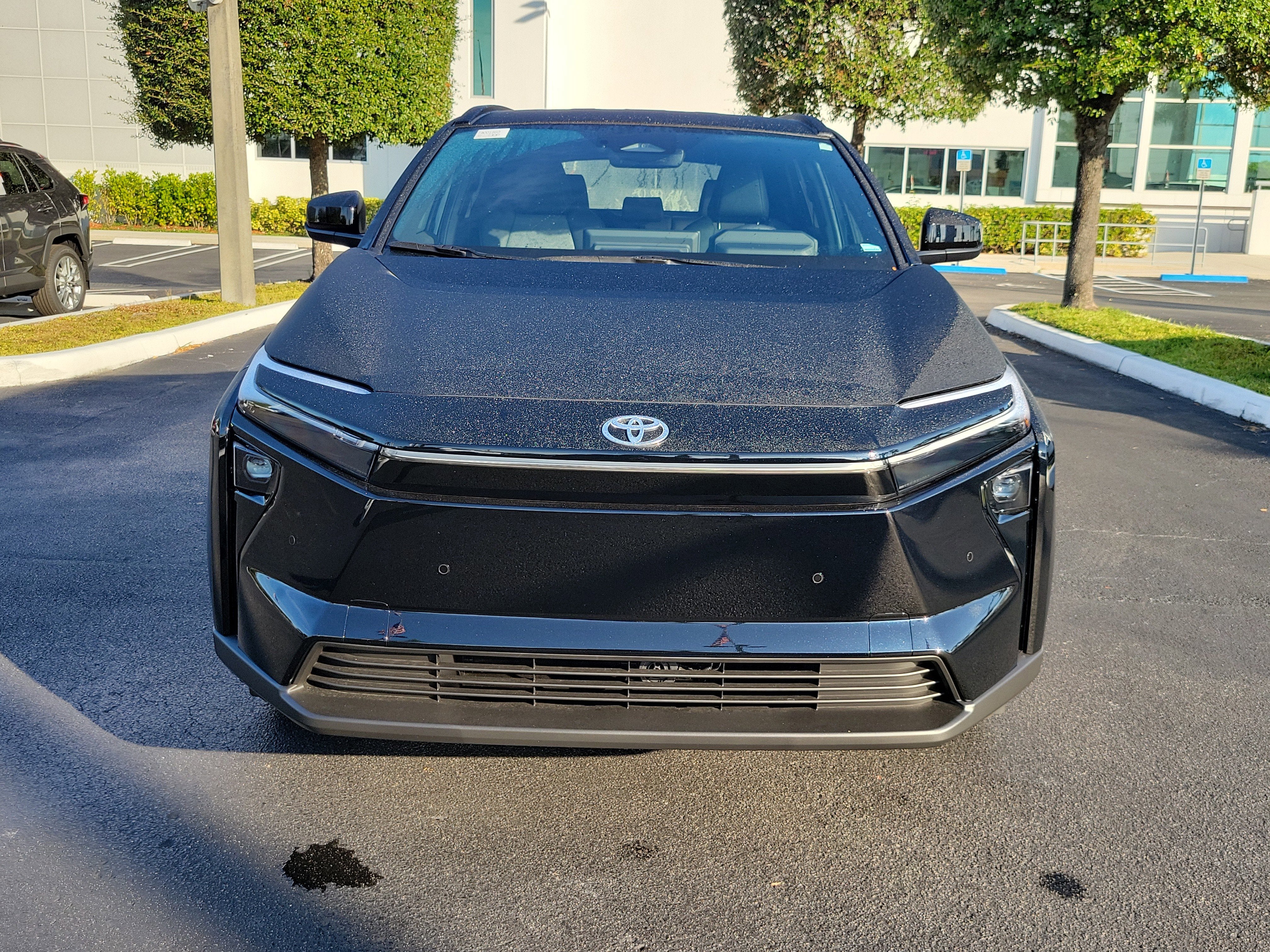 2026 Toyota bZ XLE