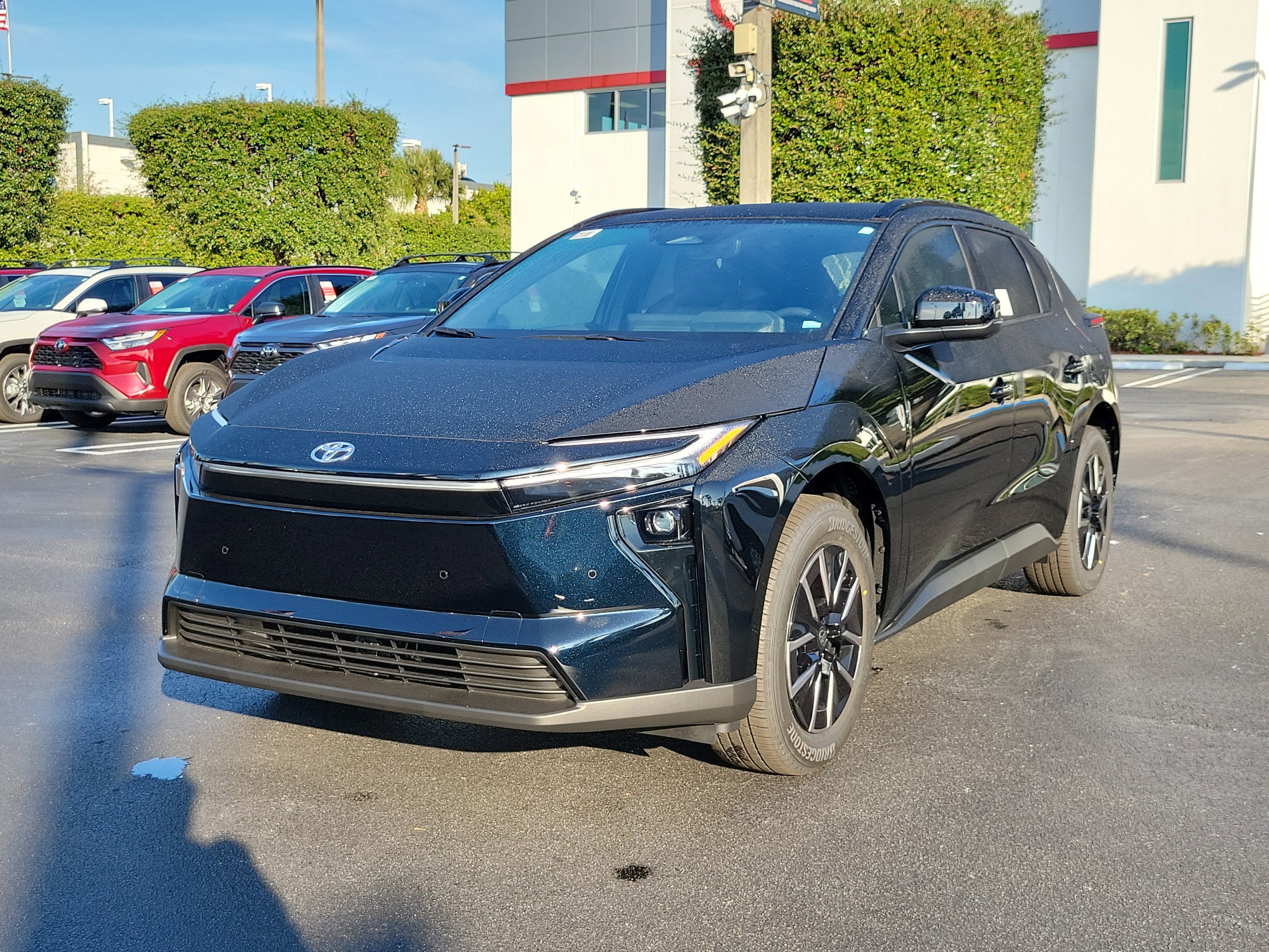 2026 Toyota bZ XLE