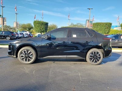 2026 Toyota bZ XLE