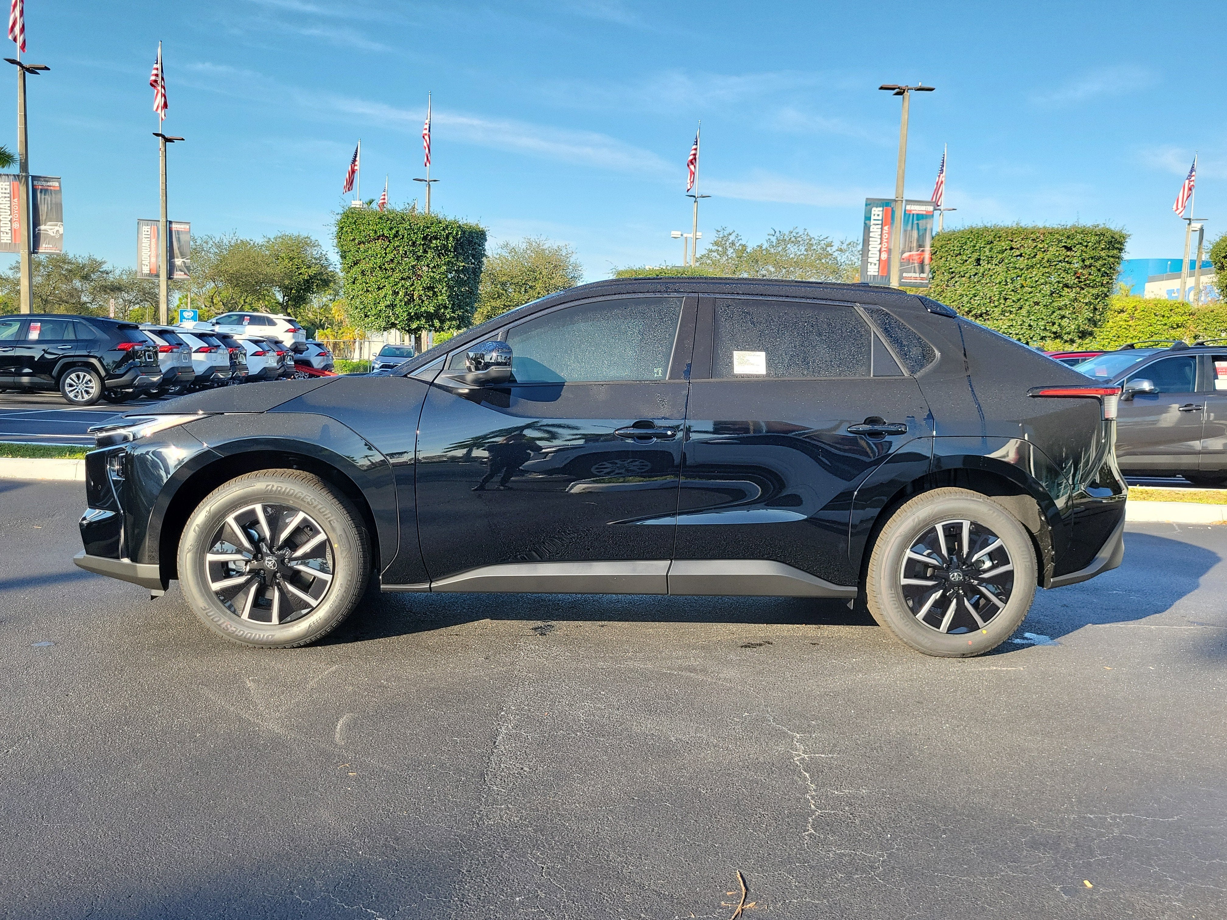 2026 Toyota bZ XLE