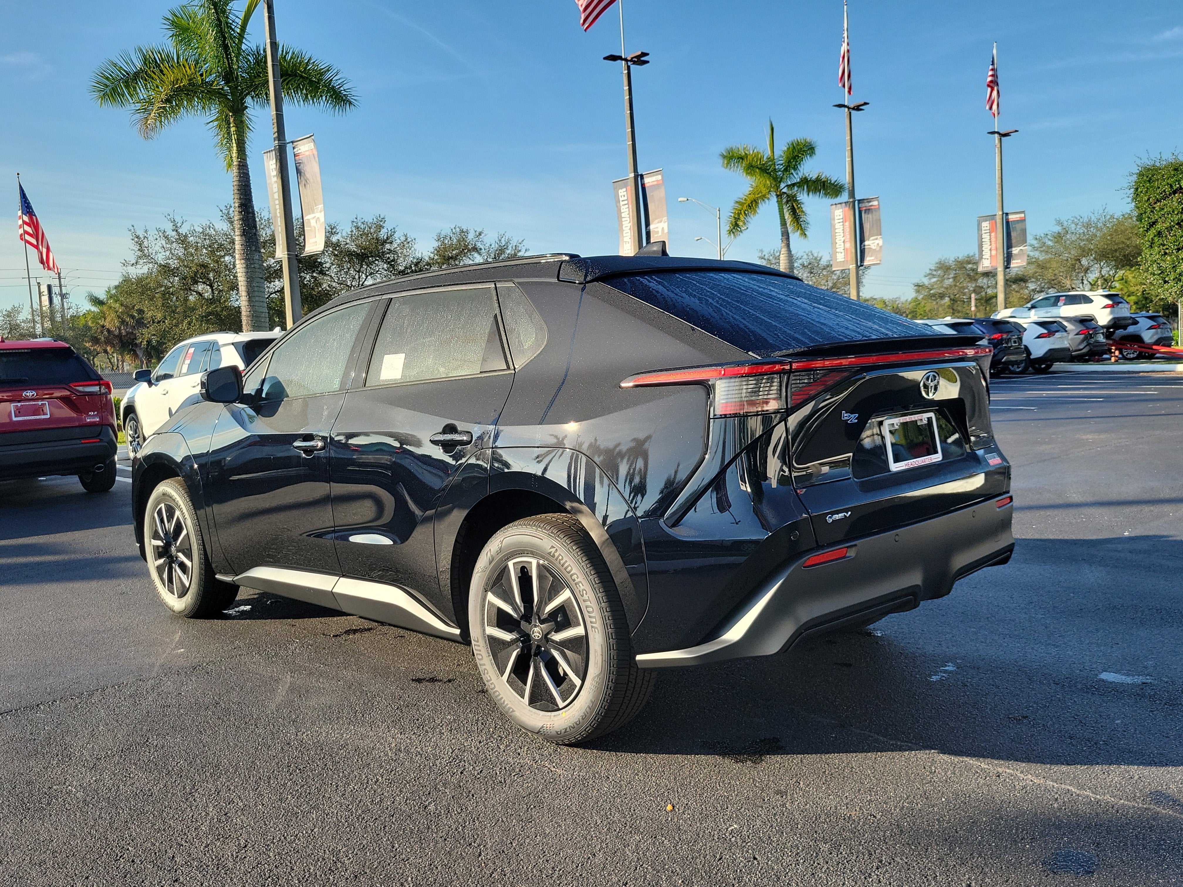 2026 Toyota bZ XLE