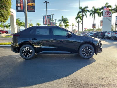 2026 Toyota bZ XLE