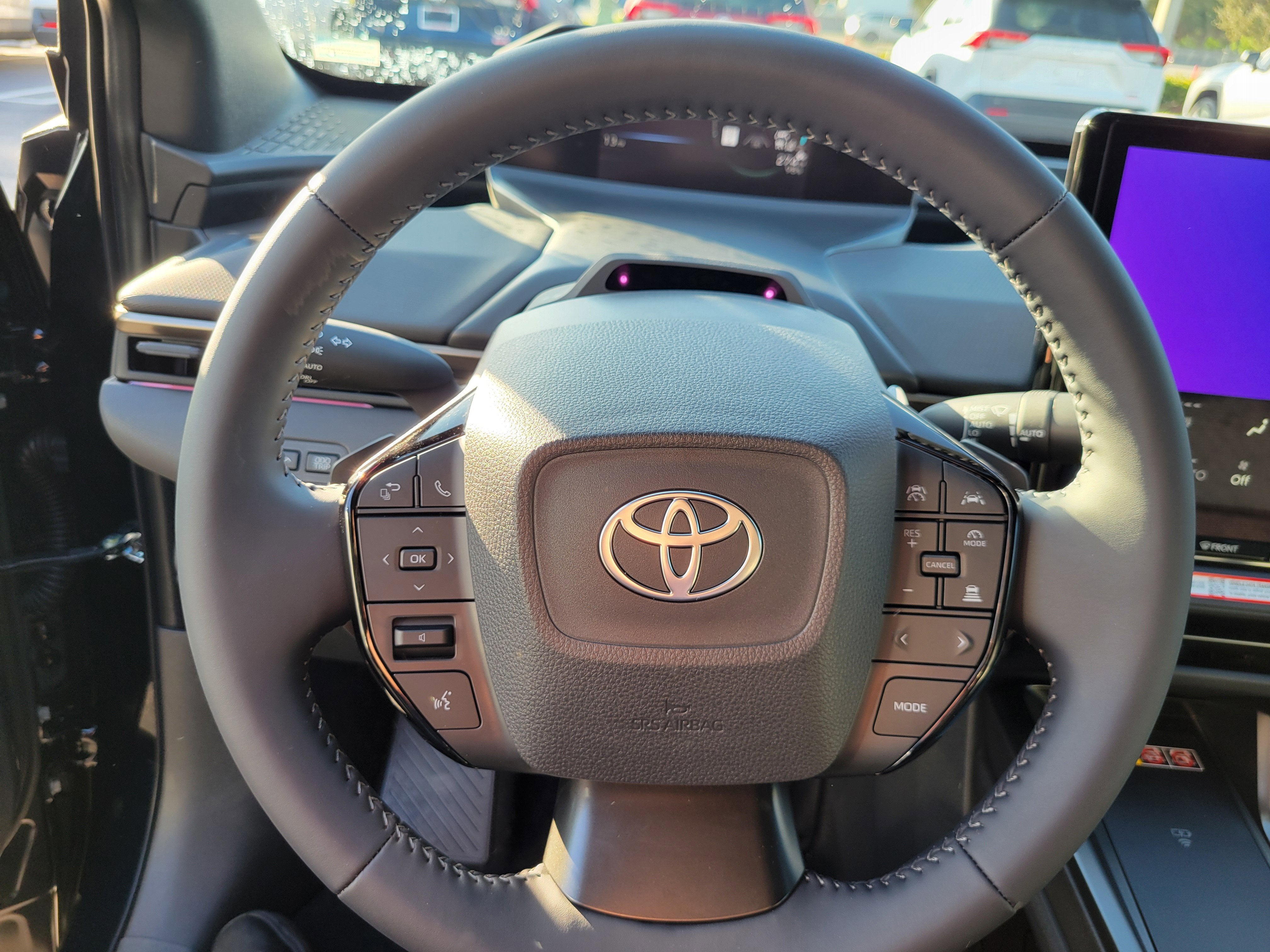 2026 Toyota bZ XLE