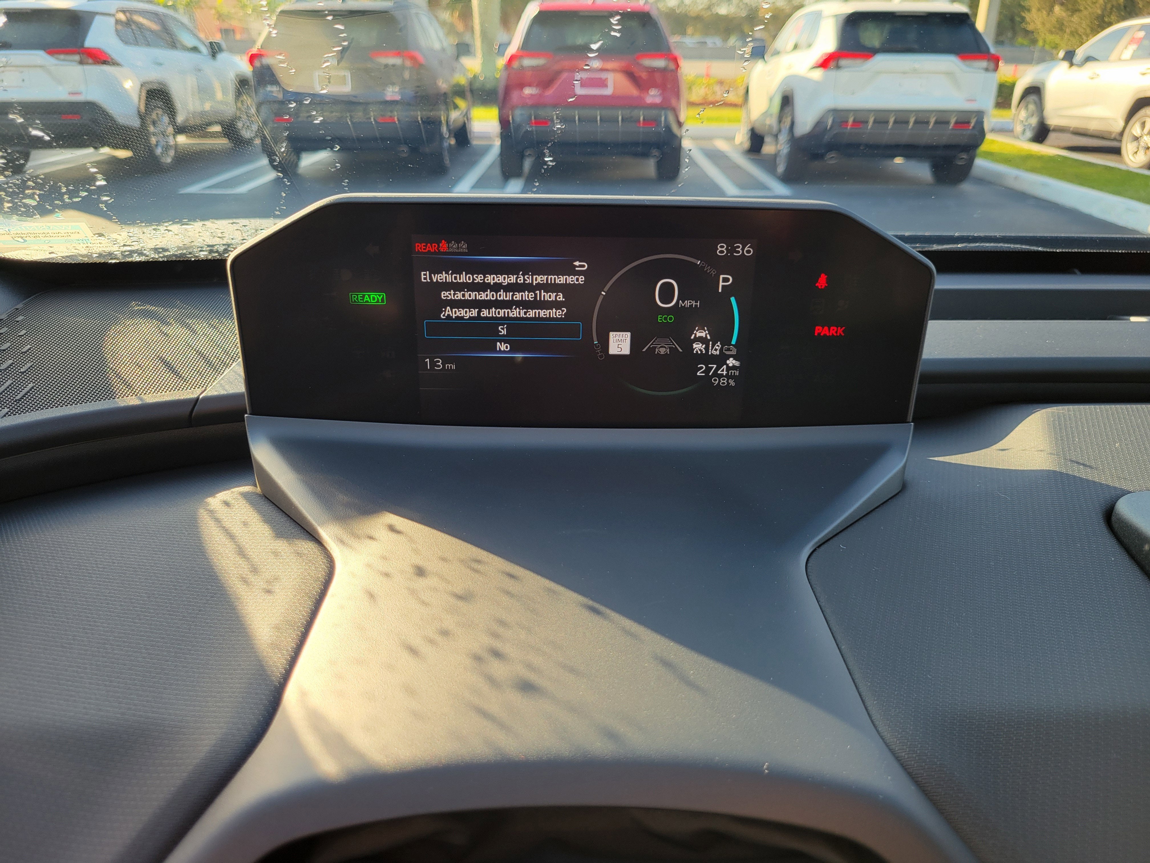 2026 Toyota bZ XLE