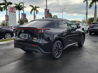 2026 Toyota bZ XLE