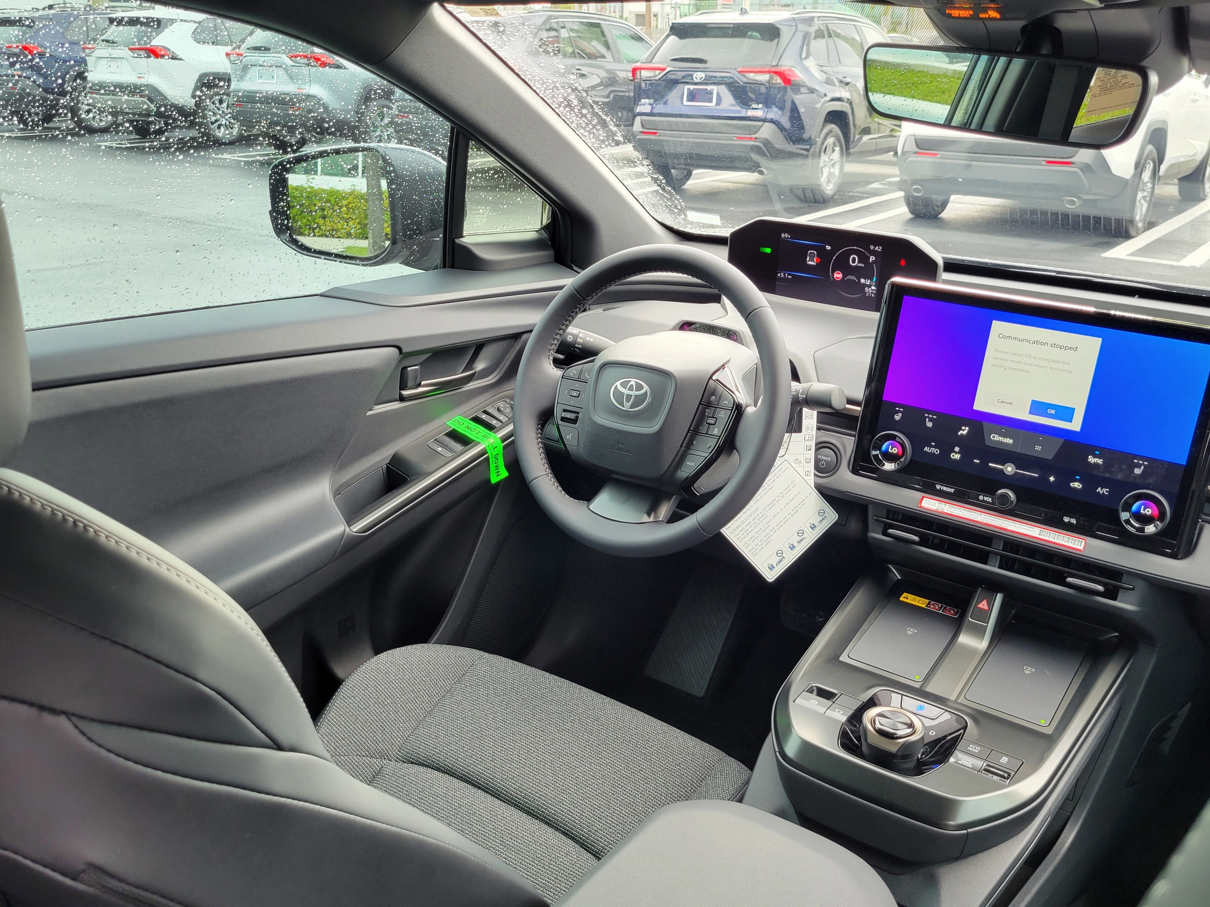 2026 Toyota bZ XLE