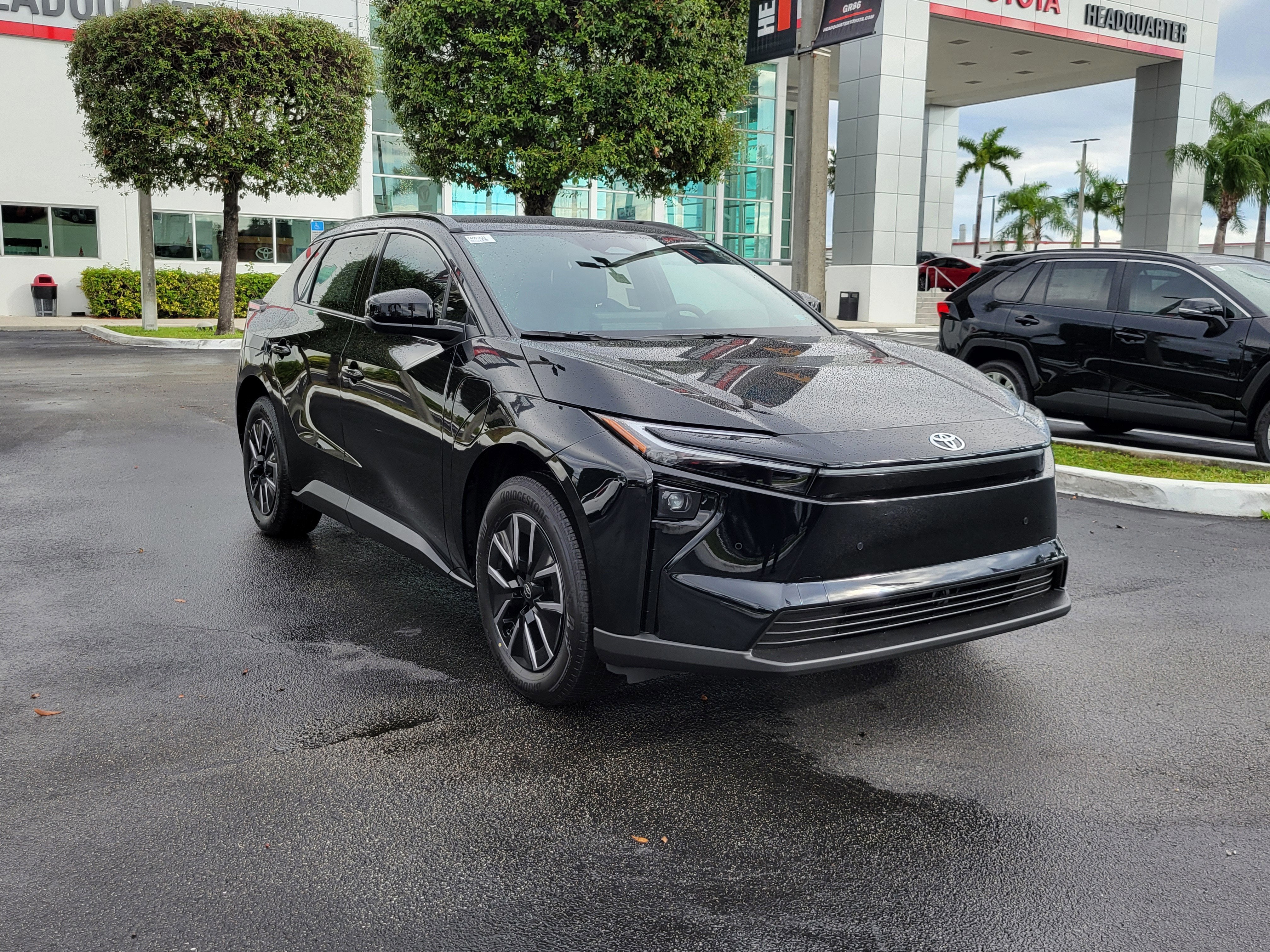2026 Toyota bZ XLE
