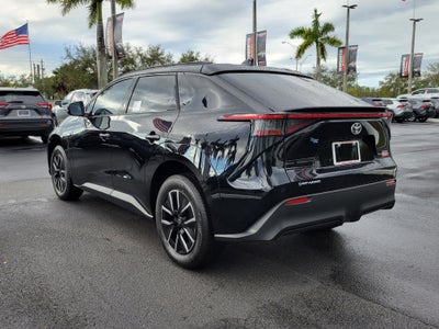 2026 Toyota bZ XLE