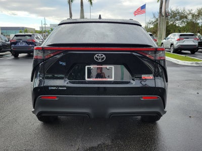 2026 Toyota bZ XLE