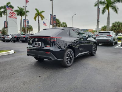 2026 Toyota bZ XLE