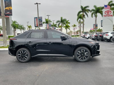 2026 Toyota bZ XLE