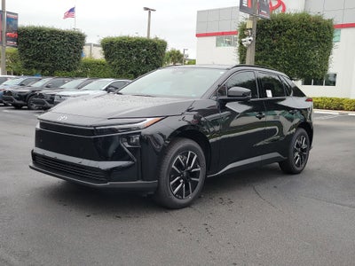 2026 Toyota bZ XLE
