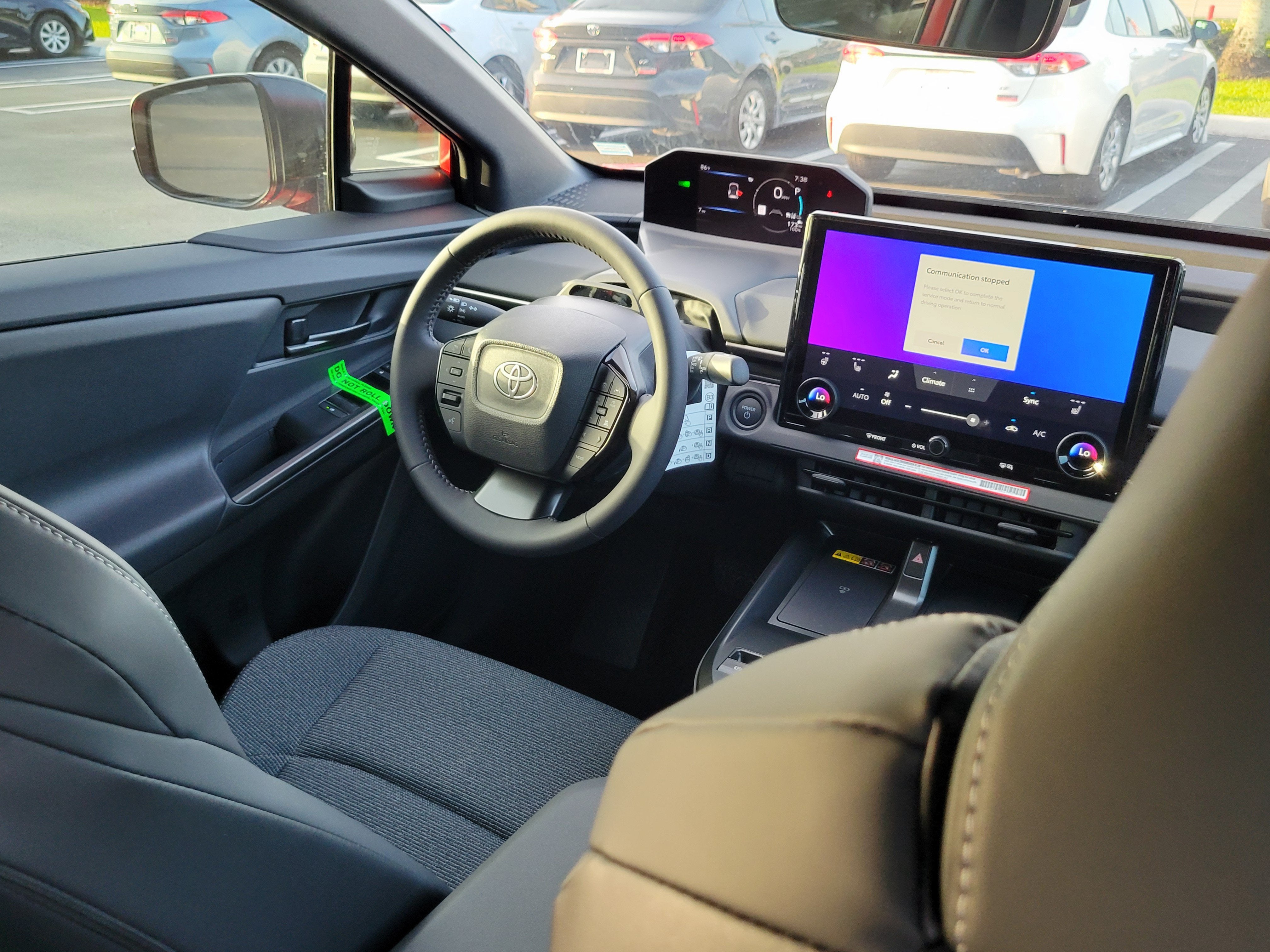 2026 Toyota bZ XLE