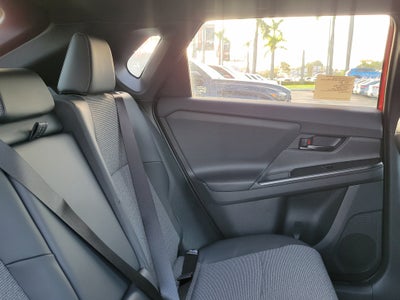 2026 Toyota bZ XLE