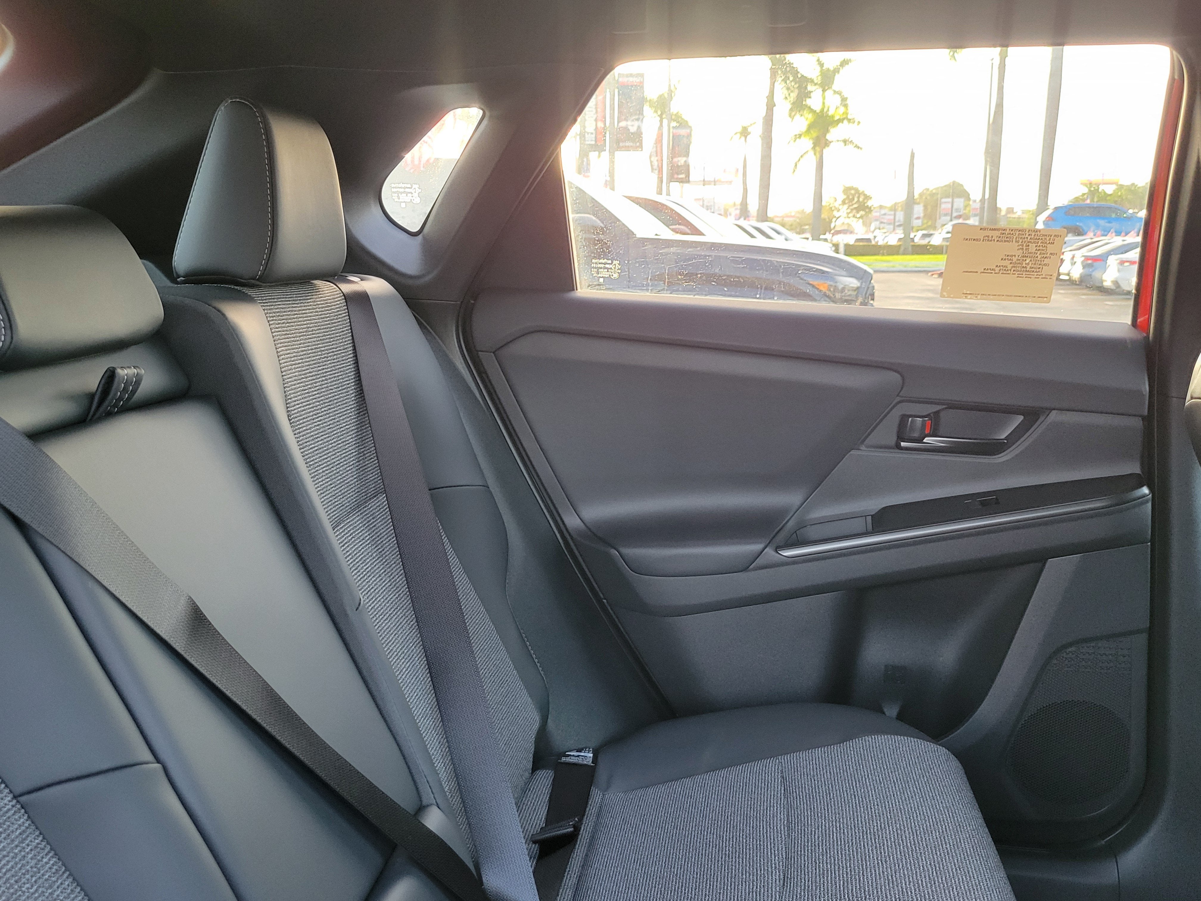 2026 Toyota bZ XLE