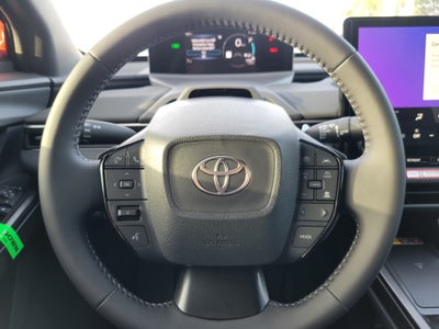 2026 Toyota bZ XLE