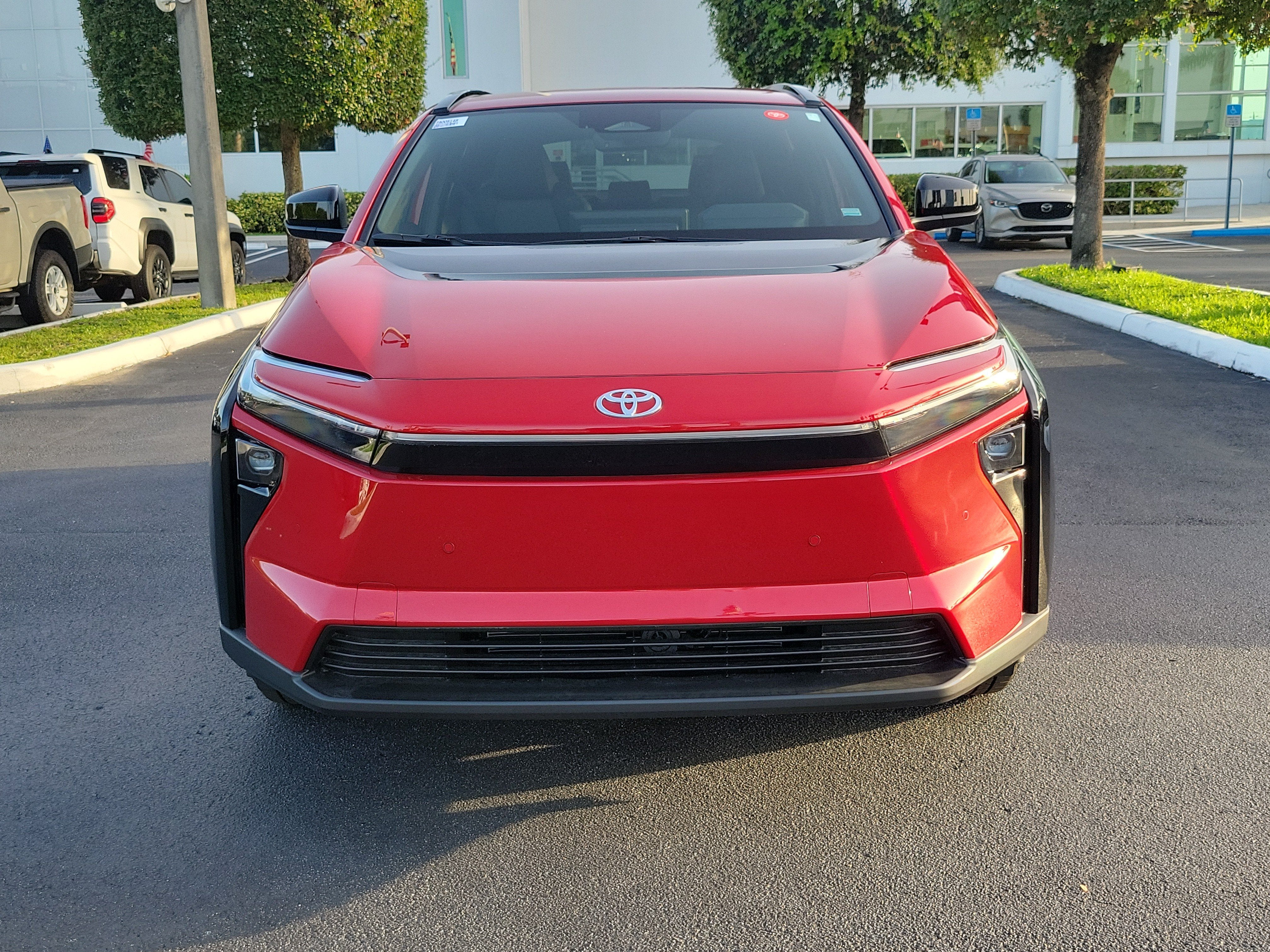 2026 Toyota bZ XLE