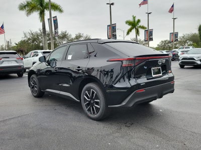 2026 Toyota bZ XLE