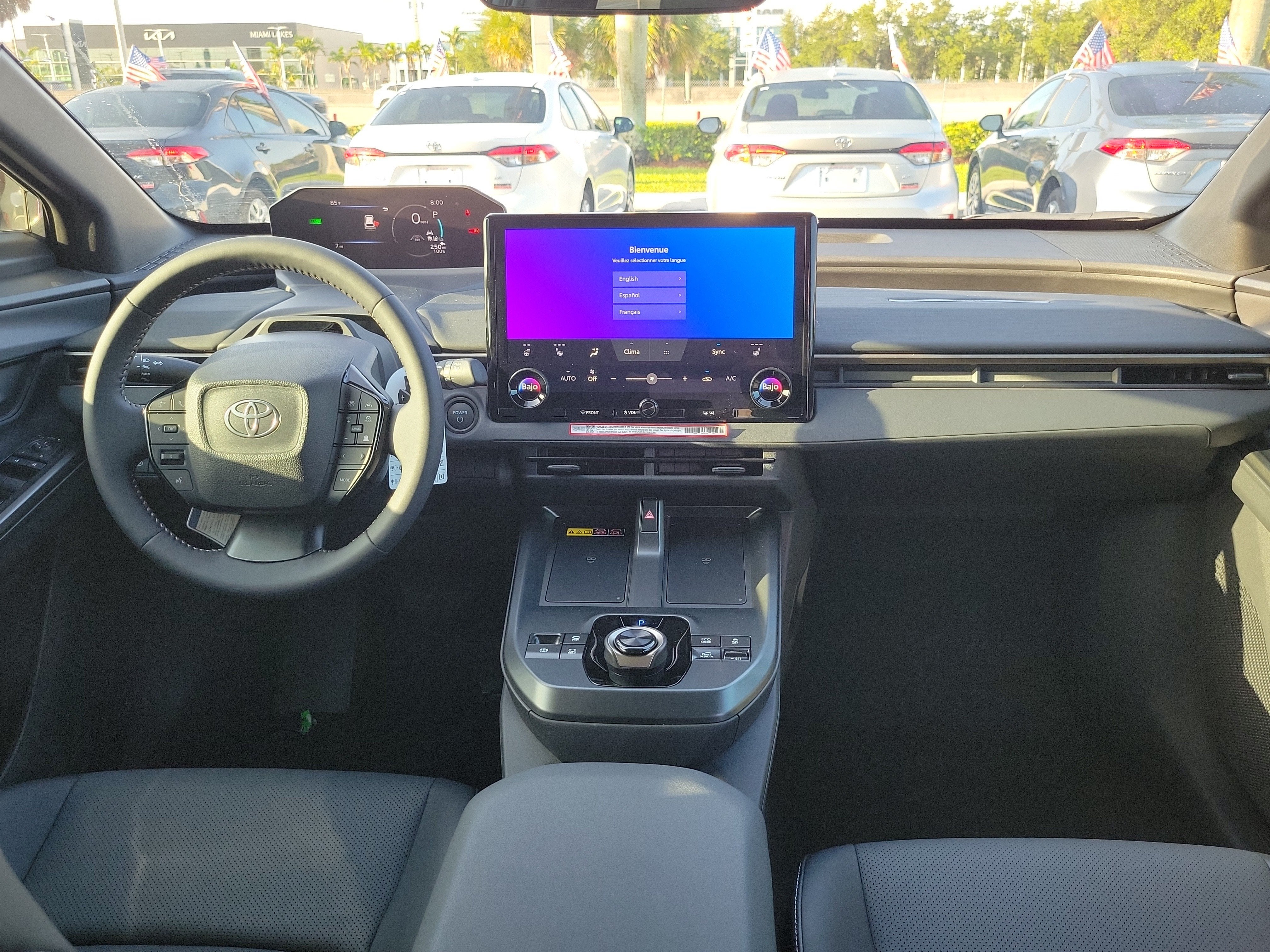 2026 Toyota bZ Woodland bZ Woodland