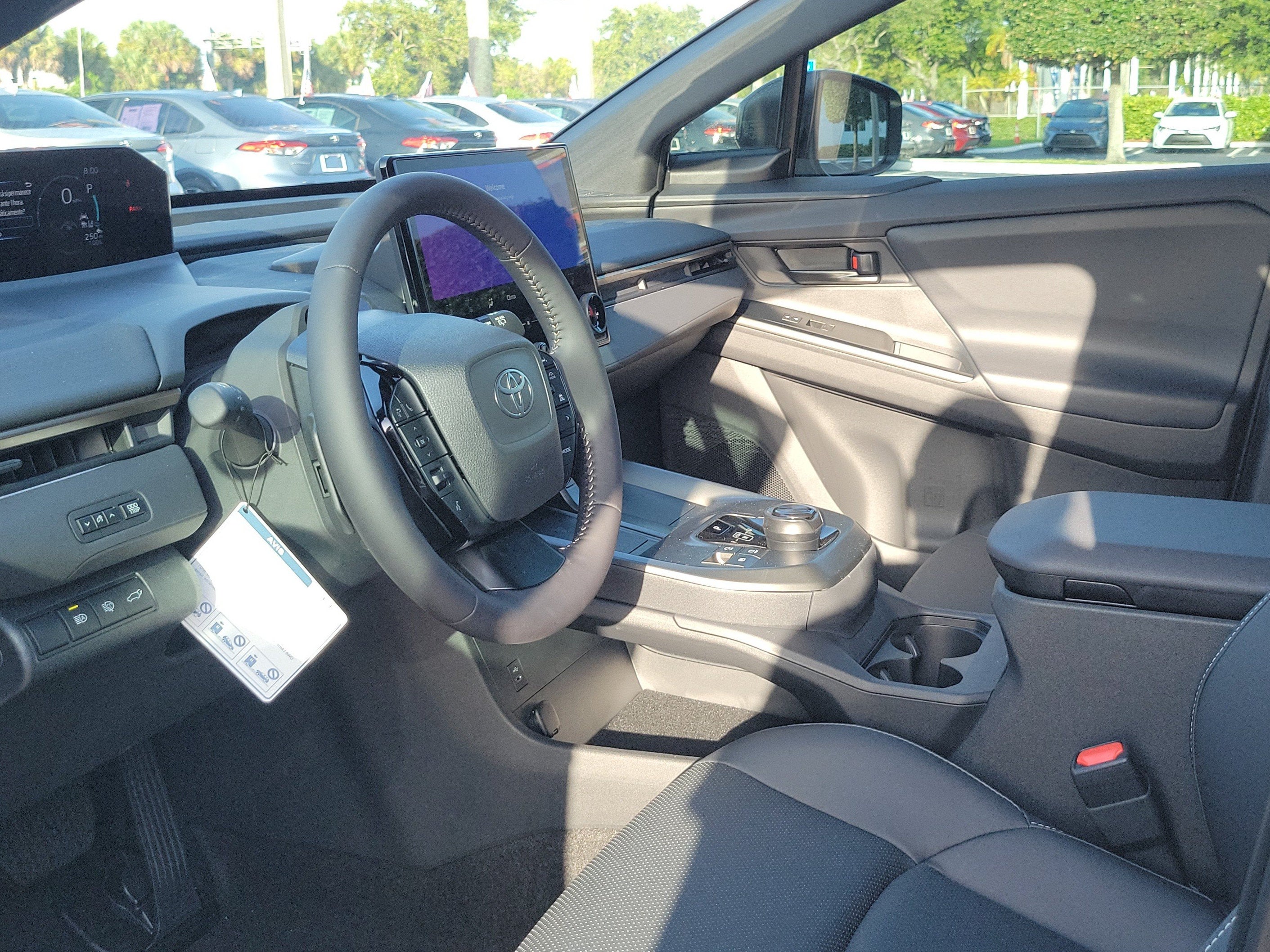 2026 Toyota bZ Woodland bZ Woodland