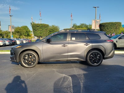 2026 Toyota bZ Woodland bZ Woodland