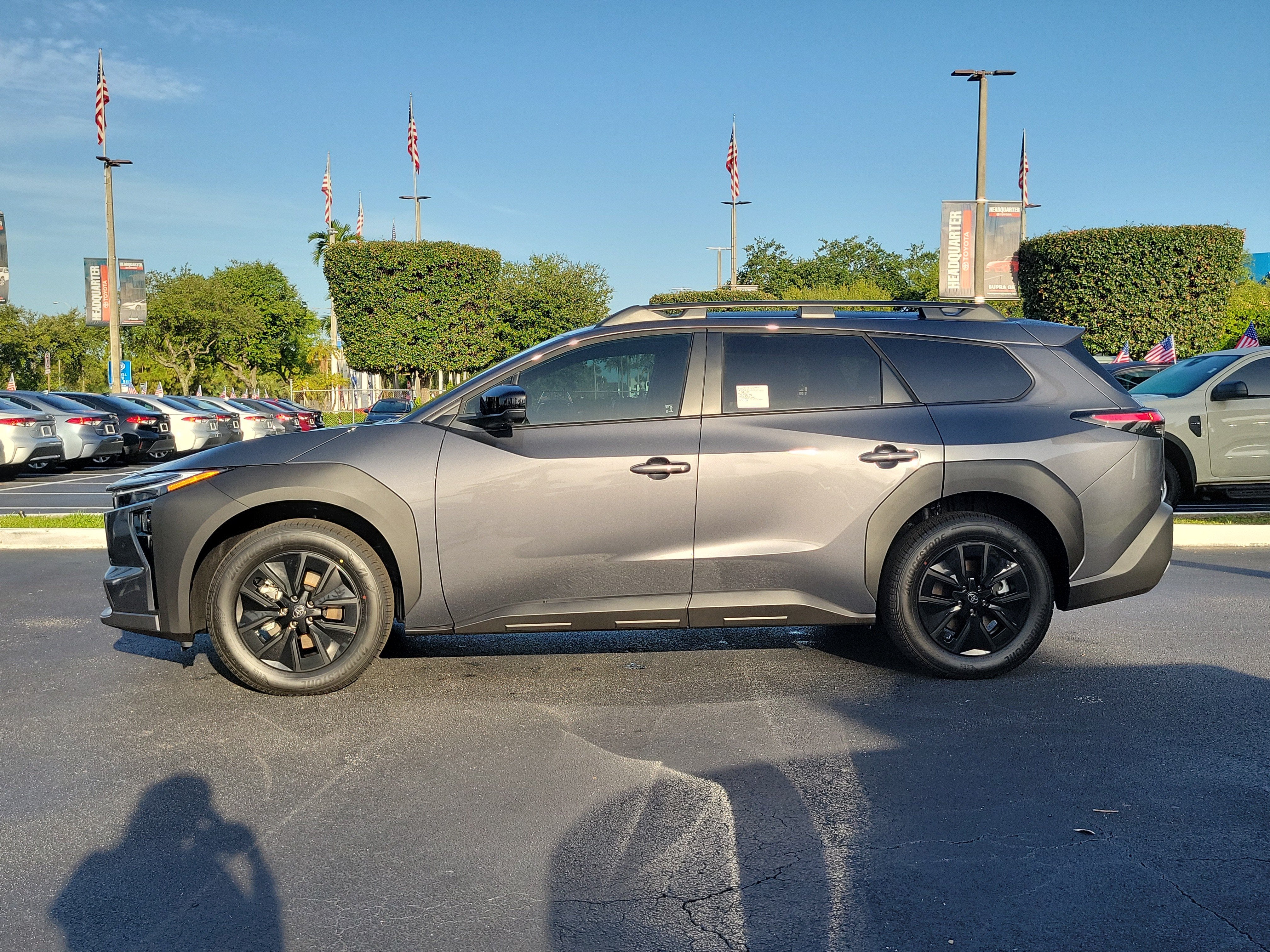 2026 Toyota bZ Woodland bZ Woodland